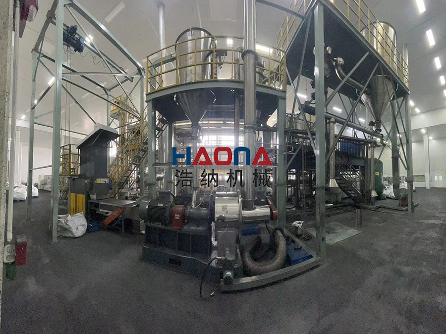 电池极片剥离设备