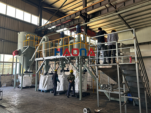 锂电池极片处理设备组合:干剥设备与脱粉机的协同应用