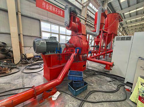 极片脱粉设备怎么选?从处理量、脱粉精度看不同场景适配方案