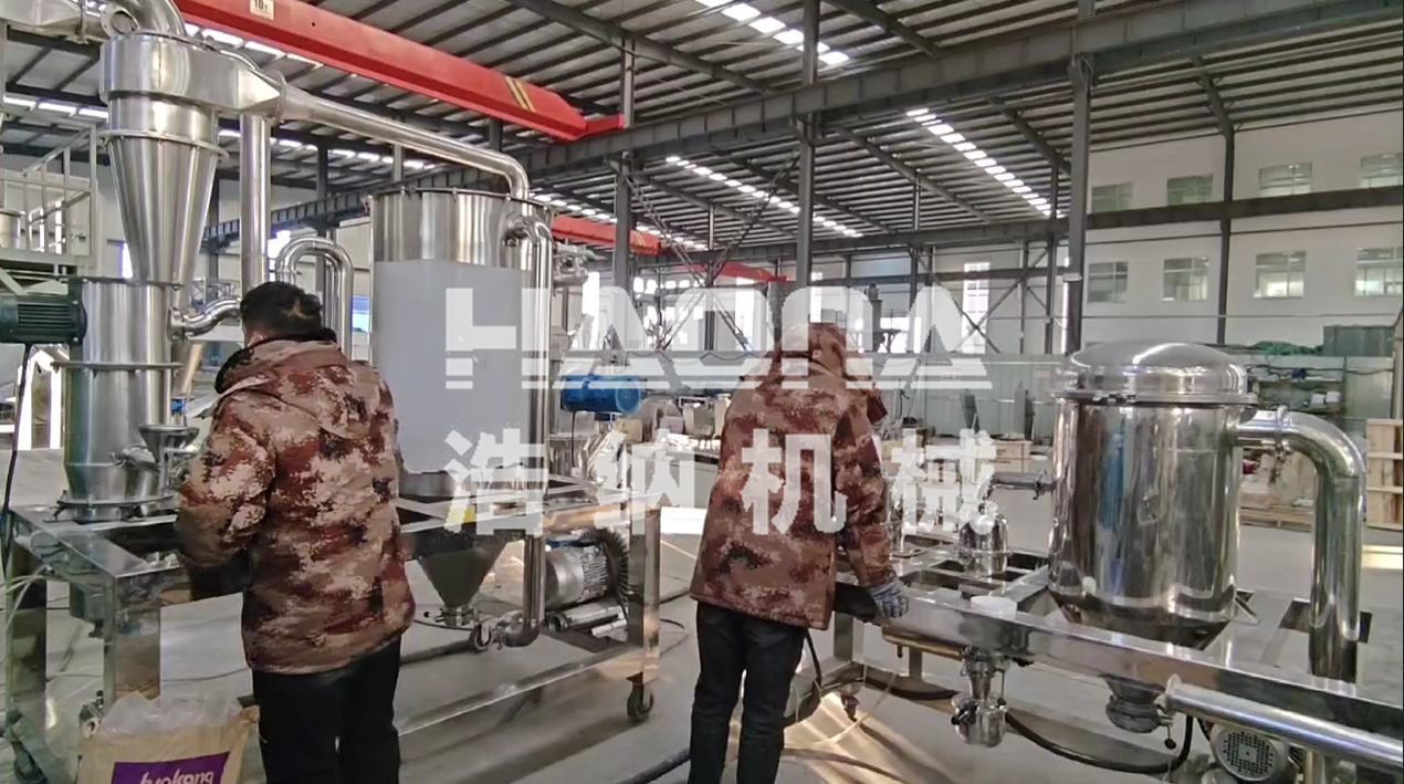 实验室气流粉碎机在使用后应该如何清洗，以及注意事项有什么